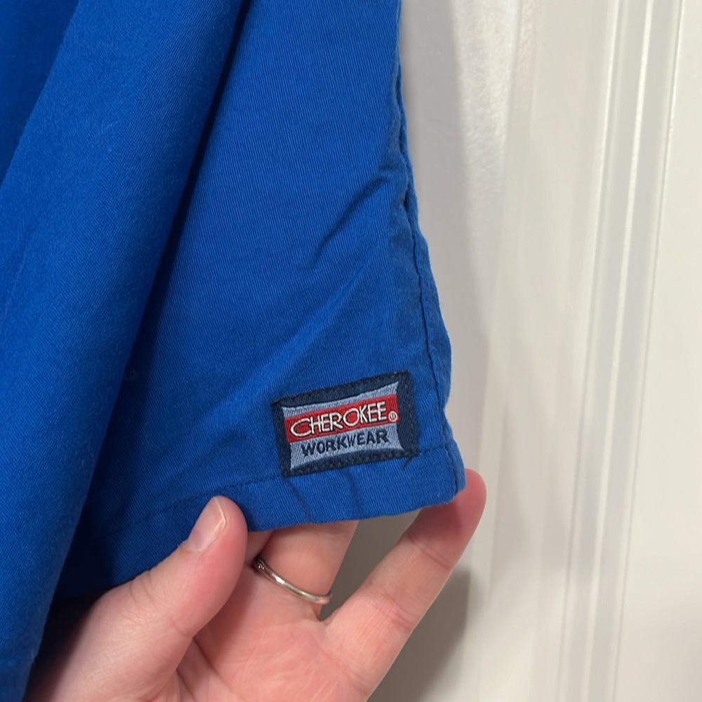 Scrub Top - Picture 5 of 6